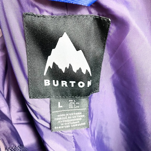 Burton Cargo Ski Pants - Picture 15 of 16